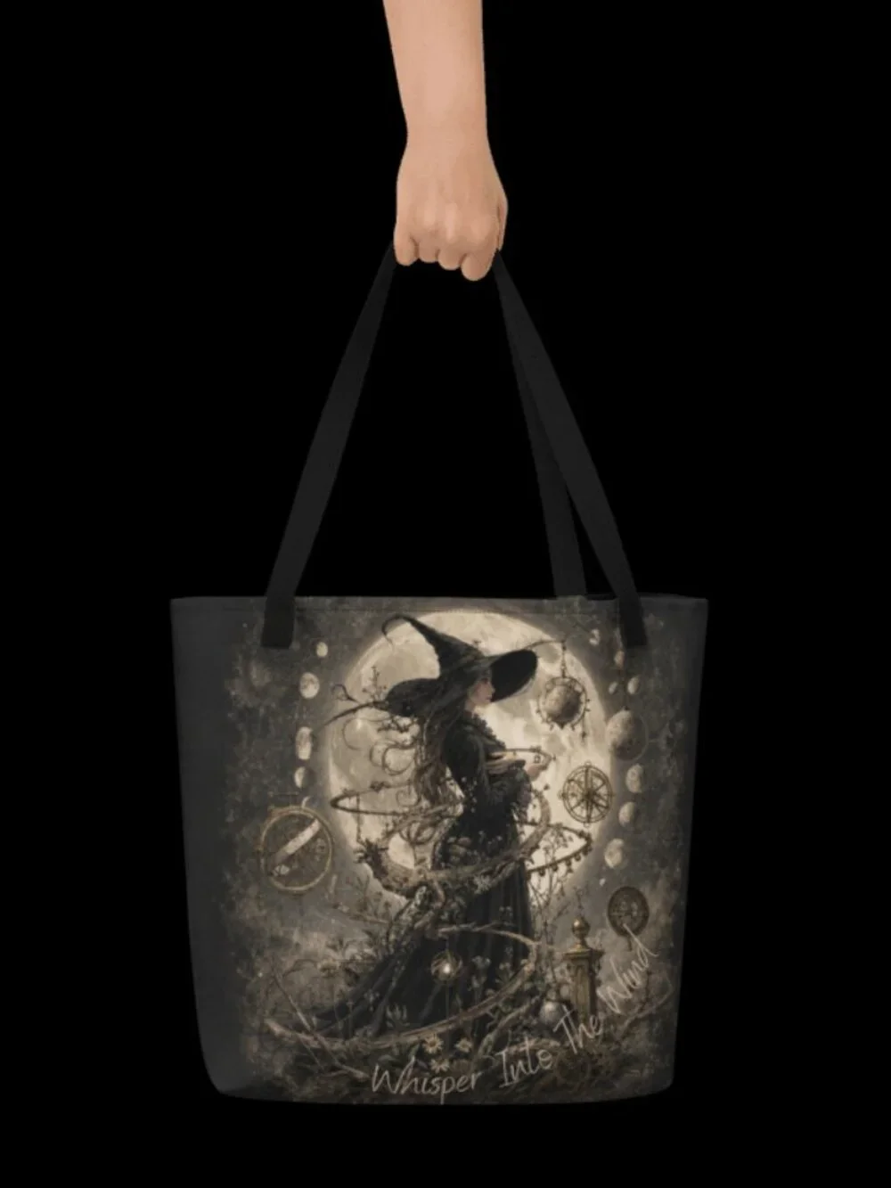 Out Loud Tees Plus 🌙 witchy